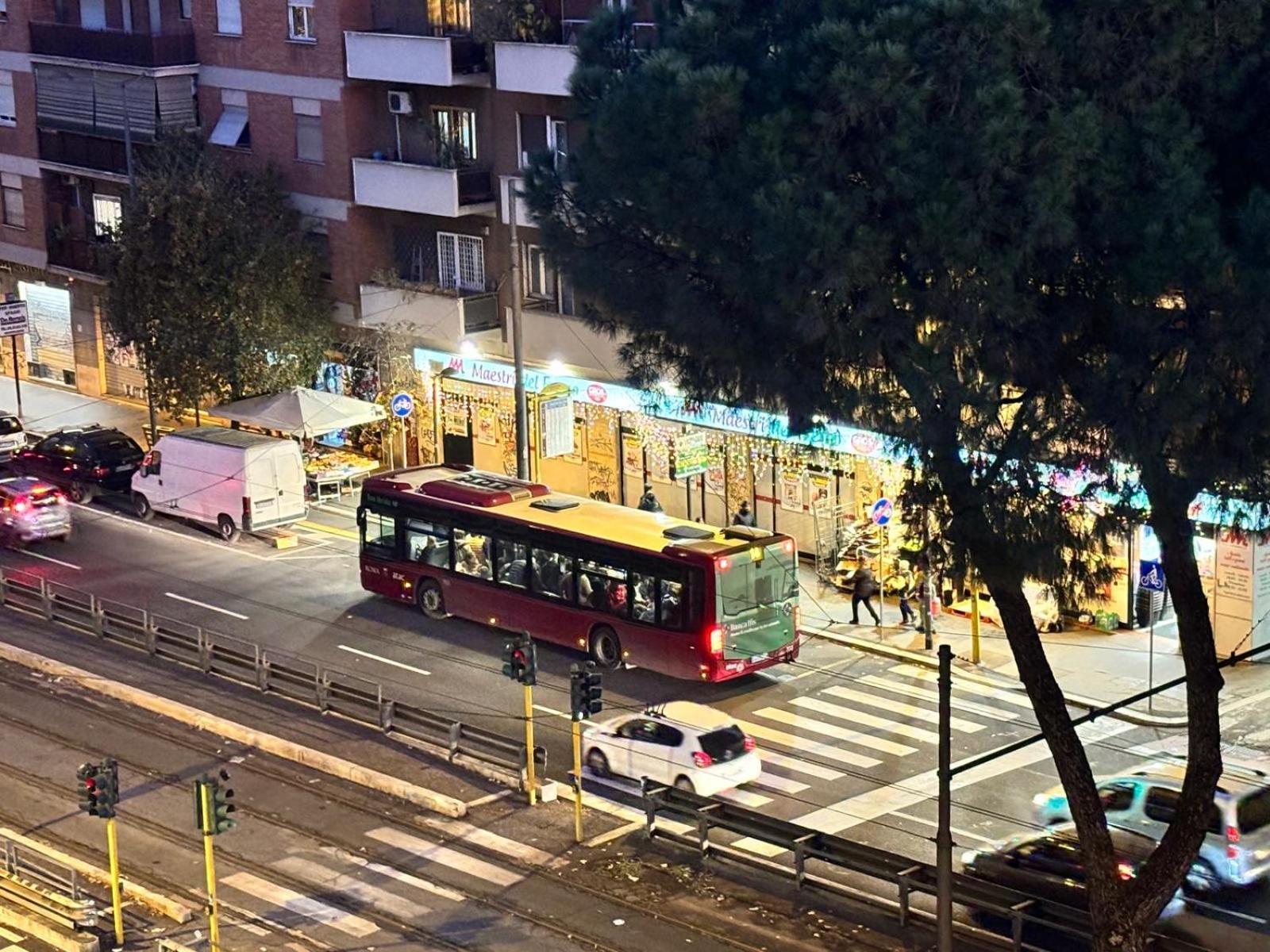 فندق Roma Elena المظهر الخارجي الصورة